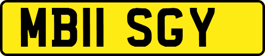 MB11SGY