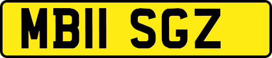 MB11SGZ