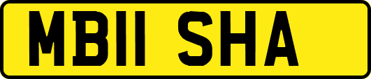 MB11SHA