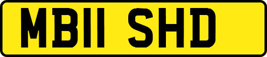 MB11SHD