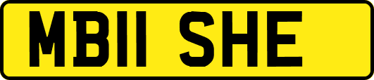 MB11SHE