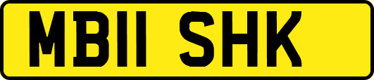 MB11SHK