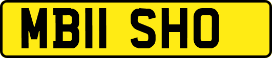 MB11SHO