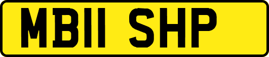 MB11SHP