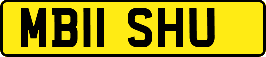 MB11SHU
