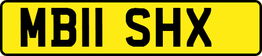 MB11SHX