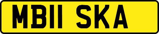 MB11SKA