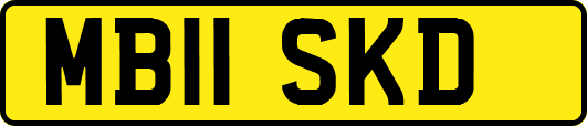 MB11SKD