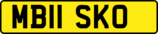 MB11SKO