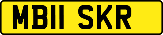 MB11SKR