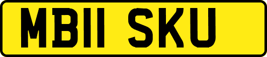 MB11SKU