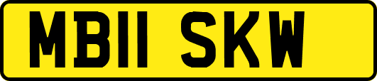 MB11SKW