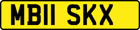 MB11SKX