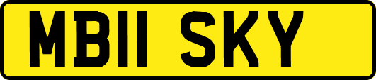 MB11SKY