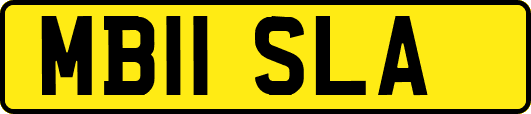 MB11SLA