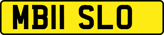 MB11SLO