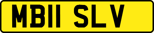 MB11SLV