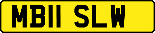 MB11SLW