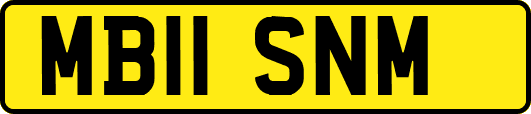 MB11SNM
