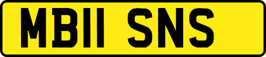 MB11SNS