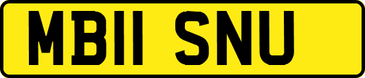 MB11SNU