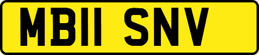 MB11SNV