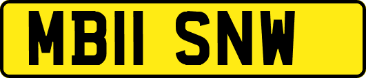 MB11SNW