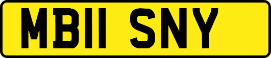 MB11SNY