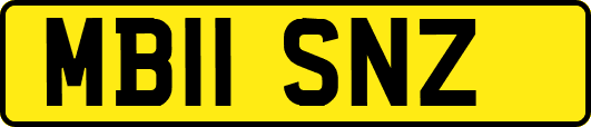 MB11SNZ