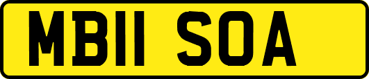 MB11SOA
