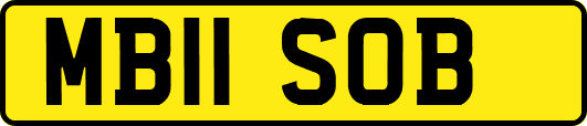MB11SOB