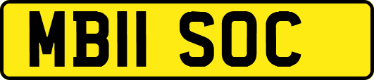 MB11SOC