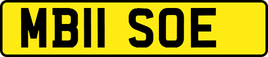 MB11SOE