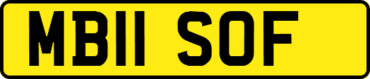 MB11SOF