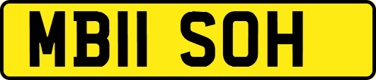 MB11SOH
