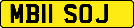 MB11SOJ