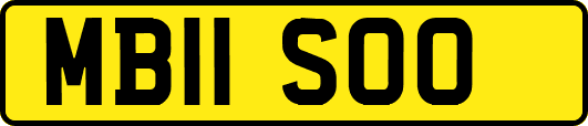MB11SOO