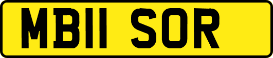 MB11SOR