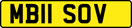 MB11SOV