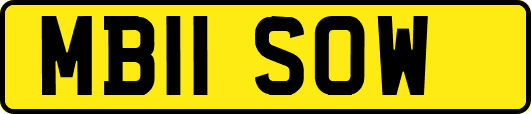 MB11SOW