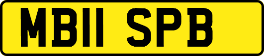 MB11SPB