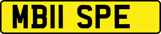 MB11SPE
