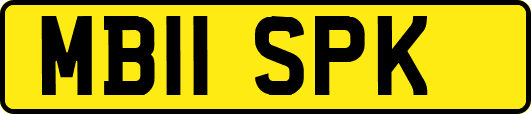 MB11SPK