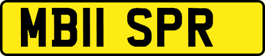 MB11SPR