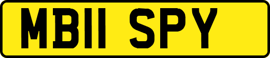 MB11SPY