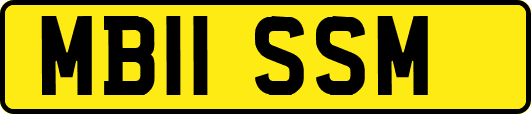 MB11SSM
