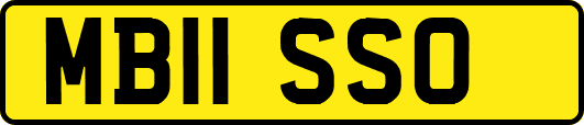 MB11SSO