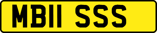 MB11SSS