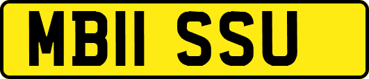 MB11SSU