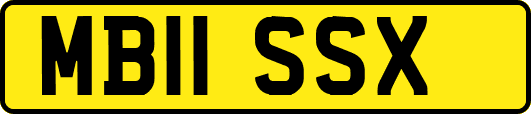MB11SSX